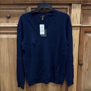 Charter club luxury sweater